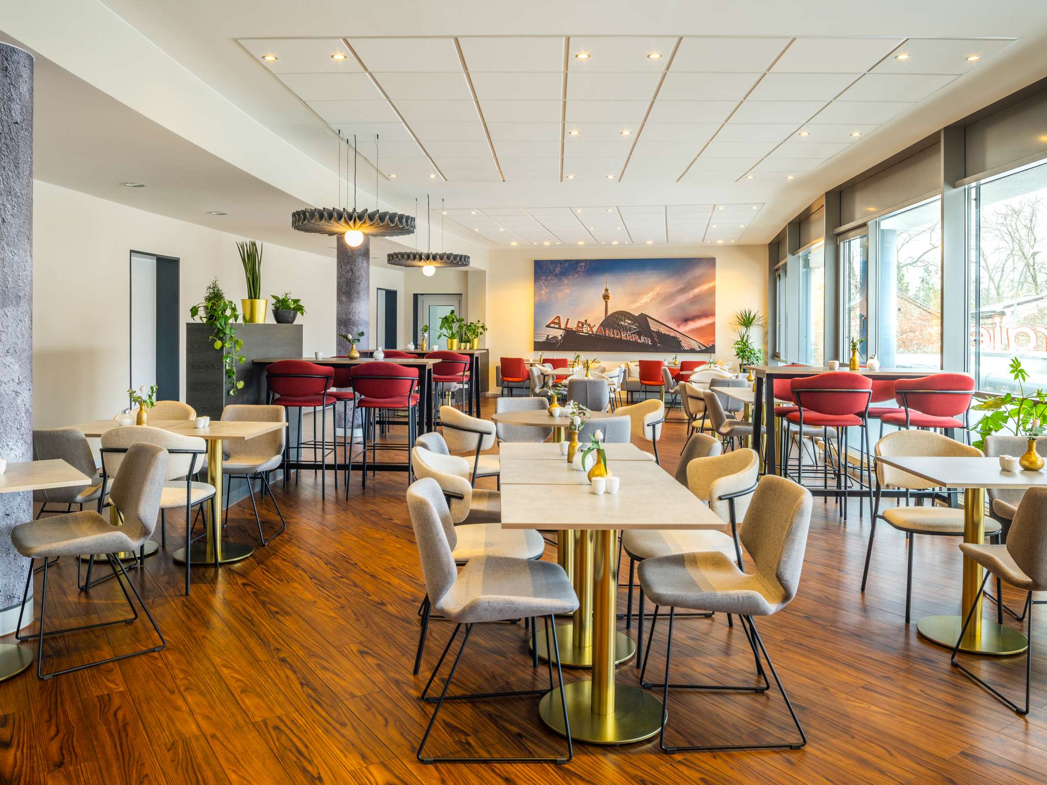 Foto - ibis Berlin Mitte