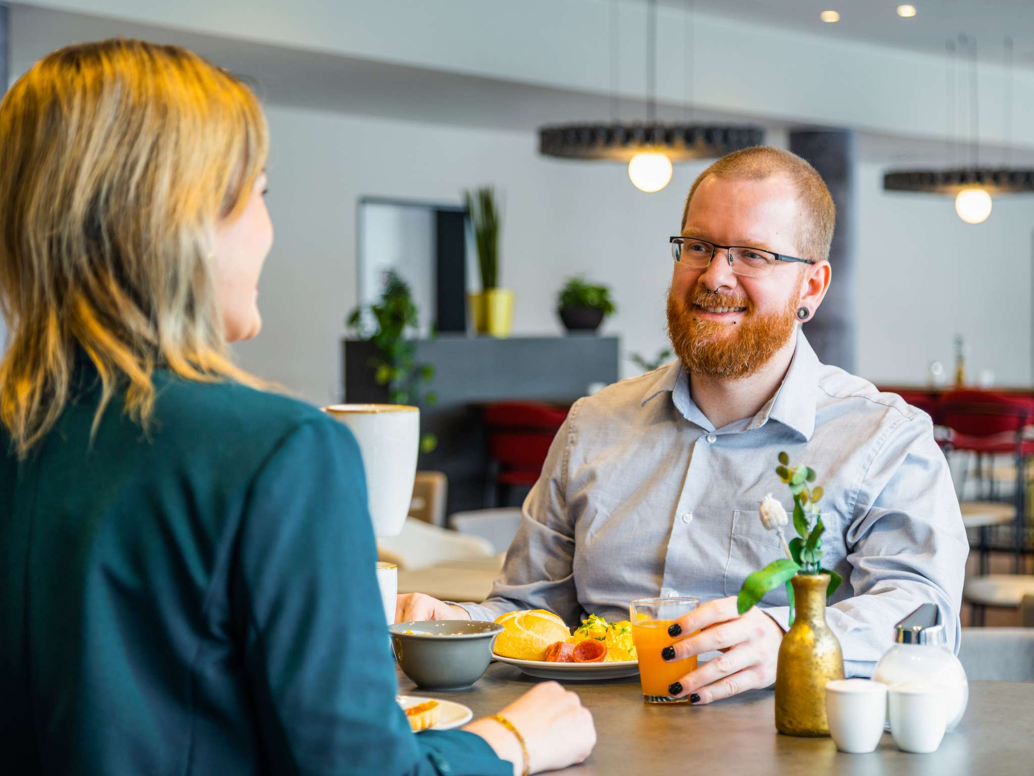 Foto - ibis Berlin Mitte