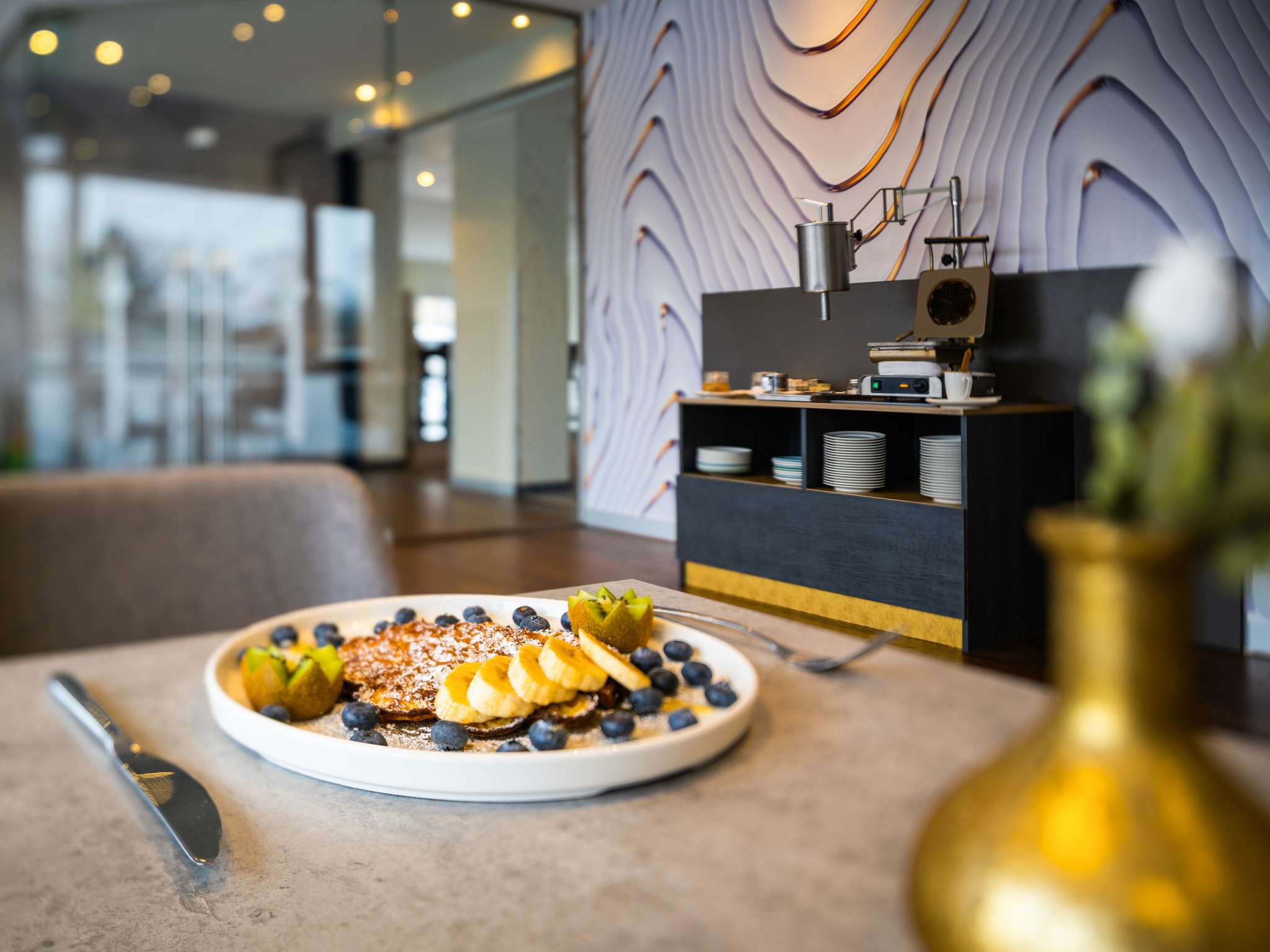 Foto - ibis Berlin Mitte