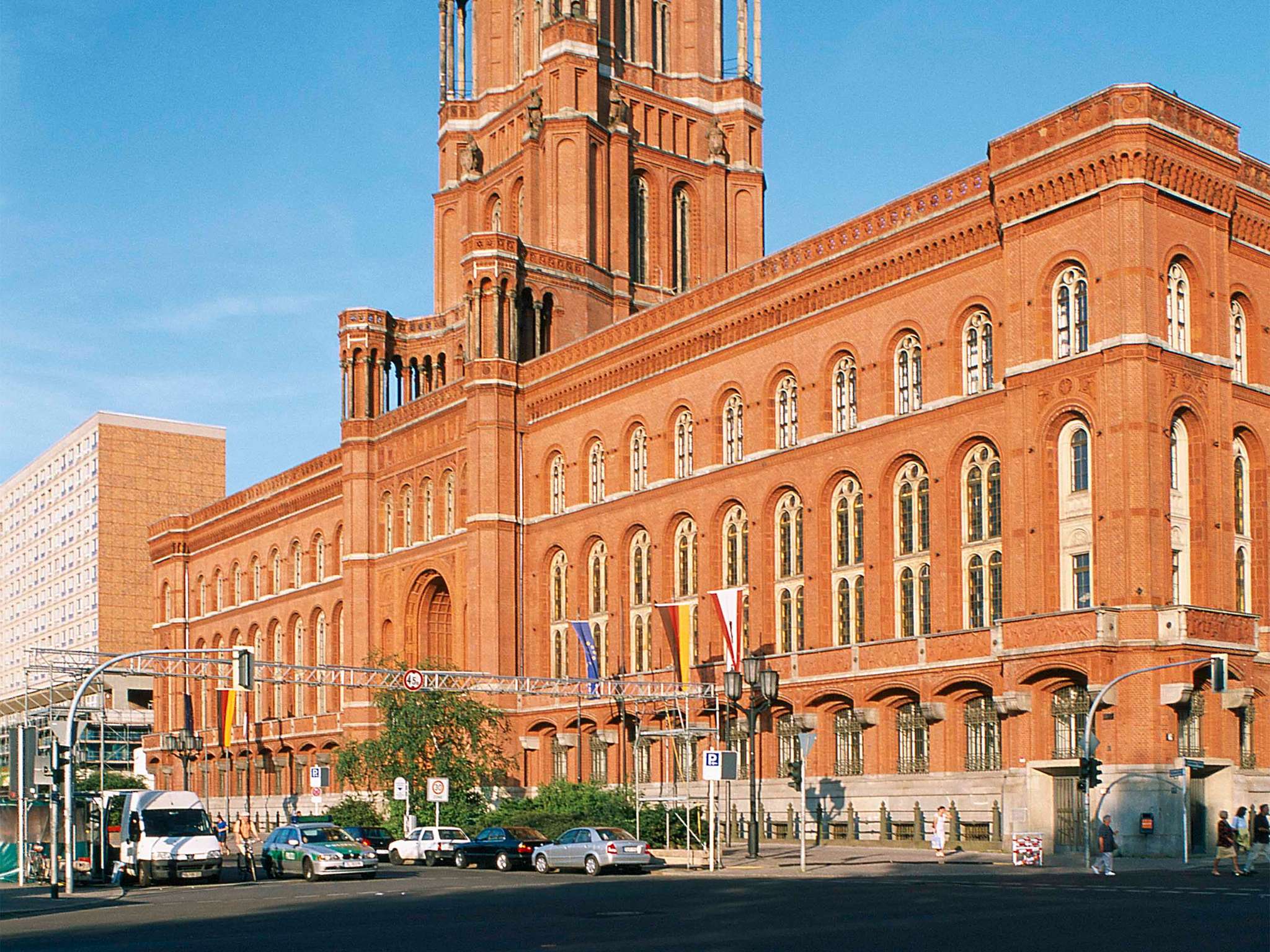 Foto - ibis Berlin Mitte