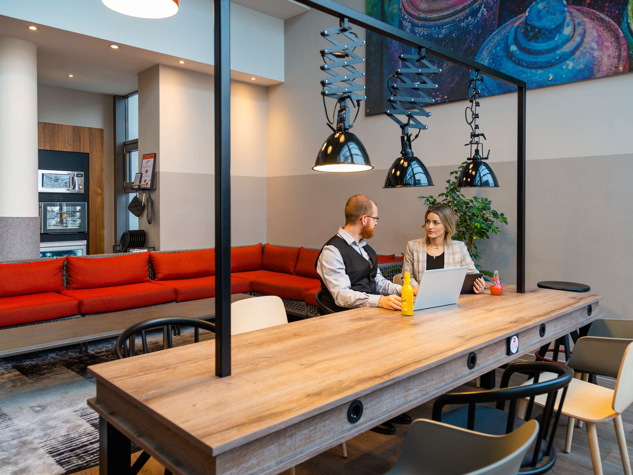 Foto - ibis Berlin Mitte