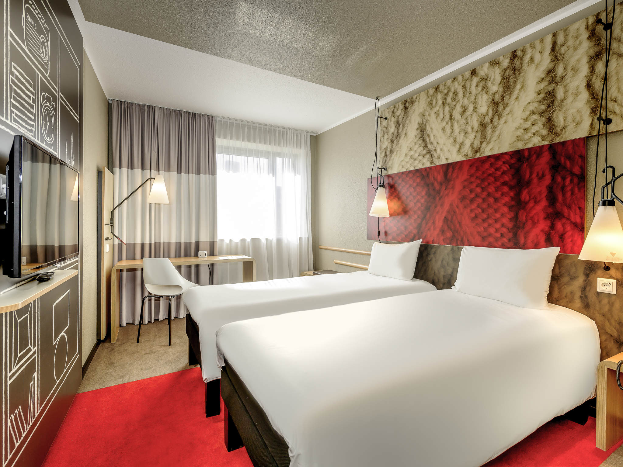 Foto - ibis Berlin Mitte