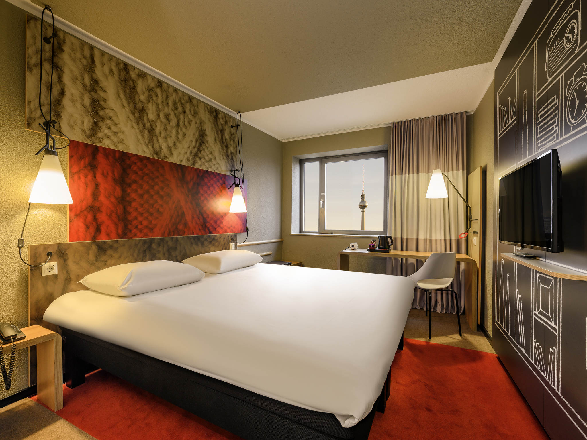 Foto - ibis Berlin Mitte