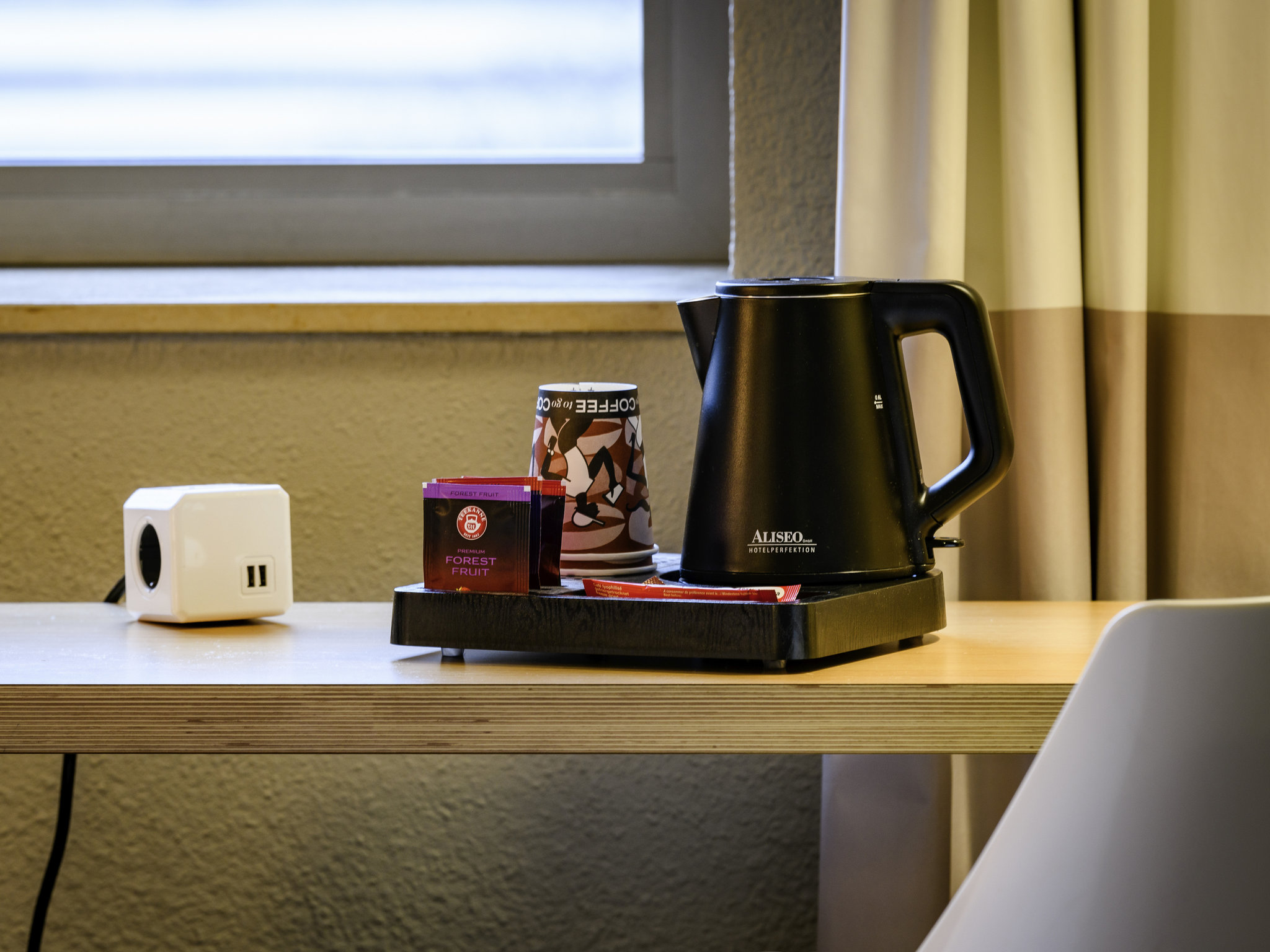 Foto - ibis Berlin Mitte