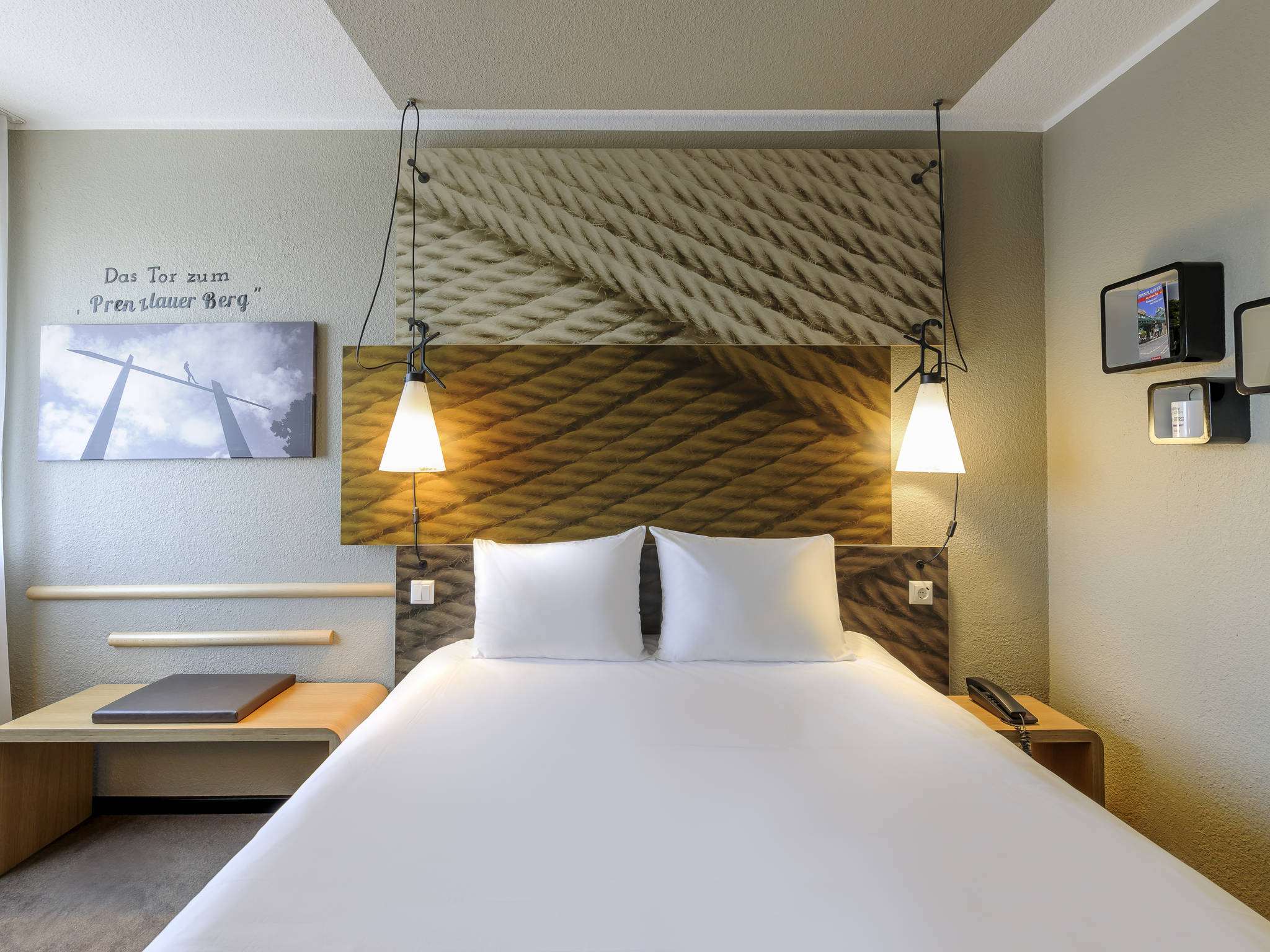 Foto - ibis Berlin Mitte