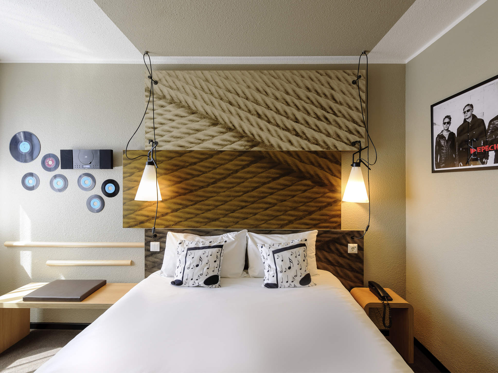 Foto - ibis Berlin Mitte