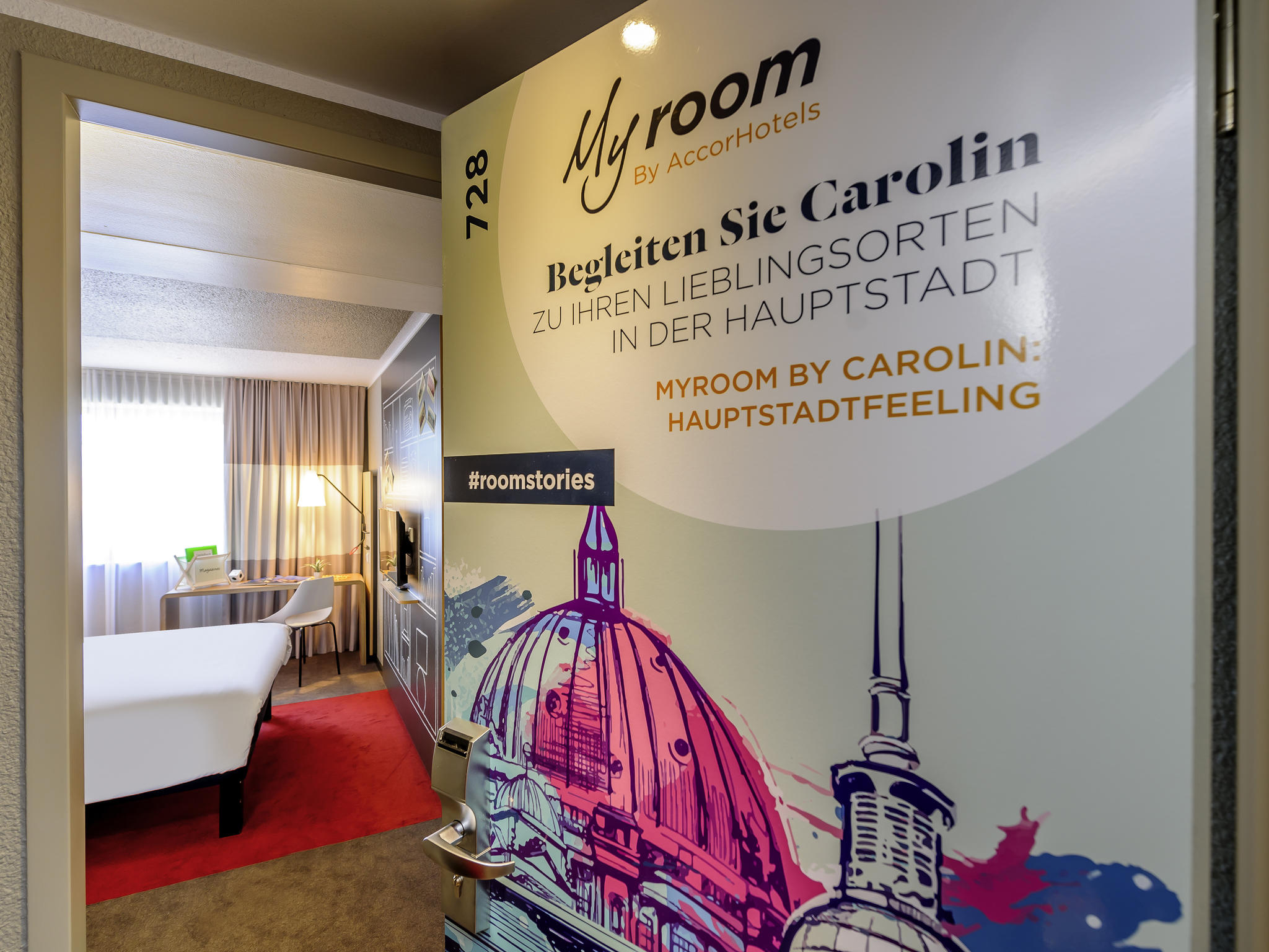 Foto - ibis Berlin Mitte