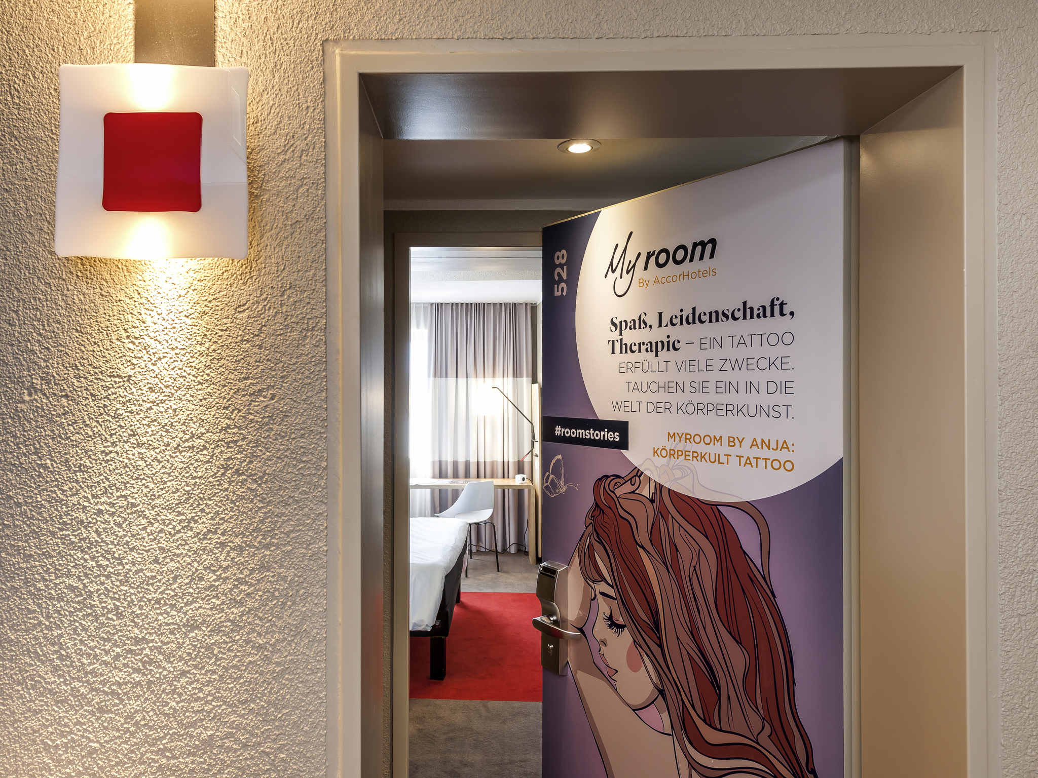 Foto - ibis Berlin Mitte