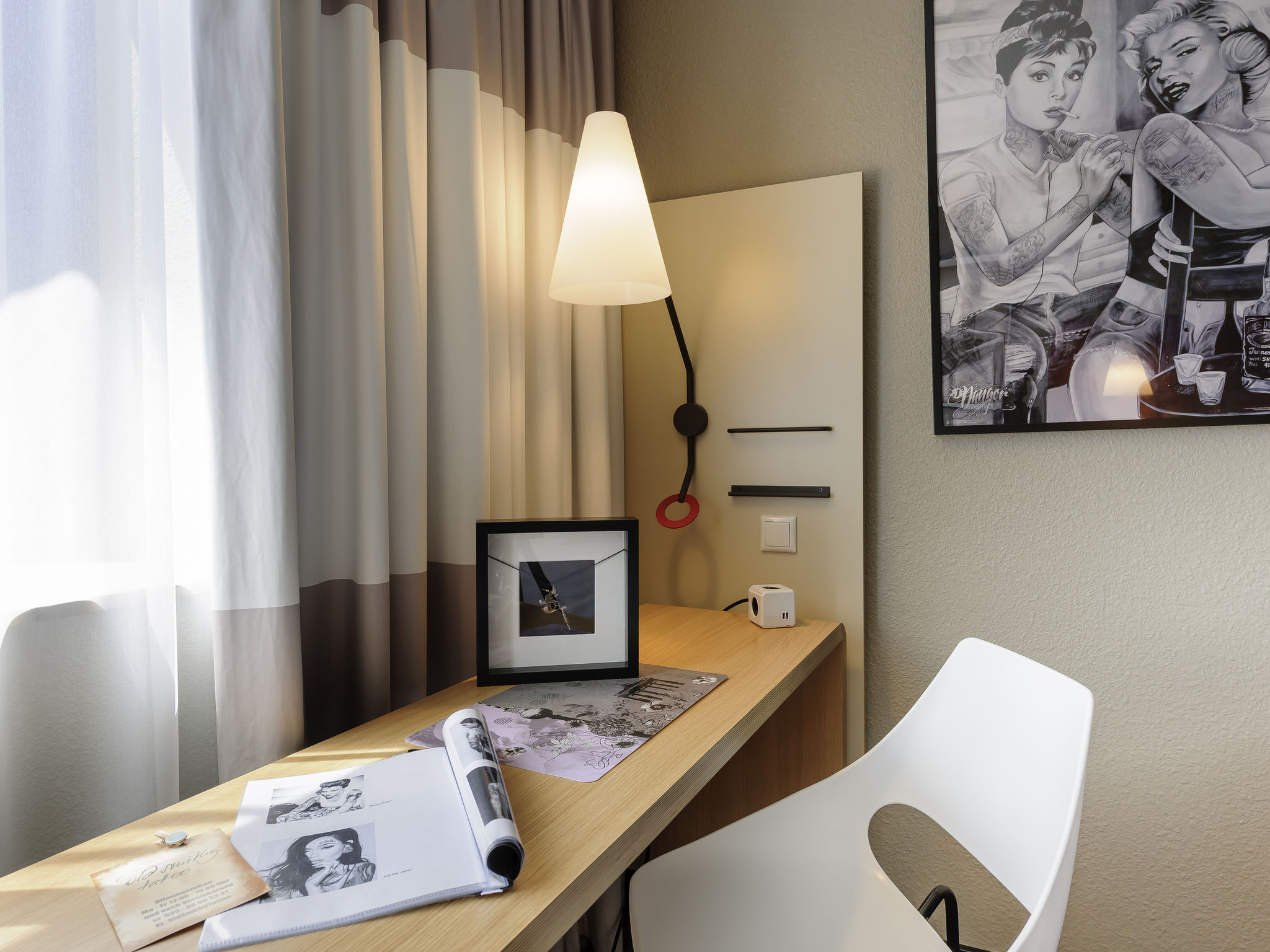 Foto - ibis Berlin Mitte