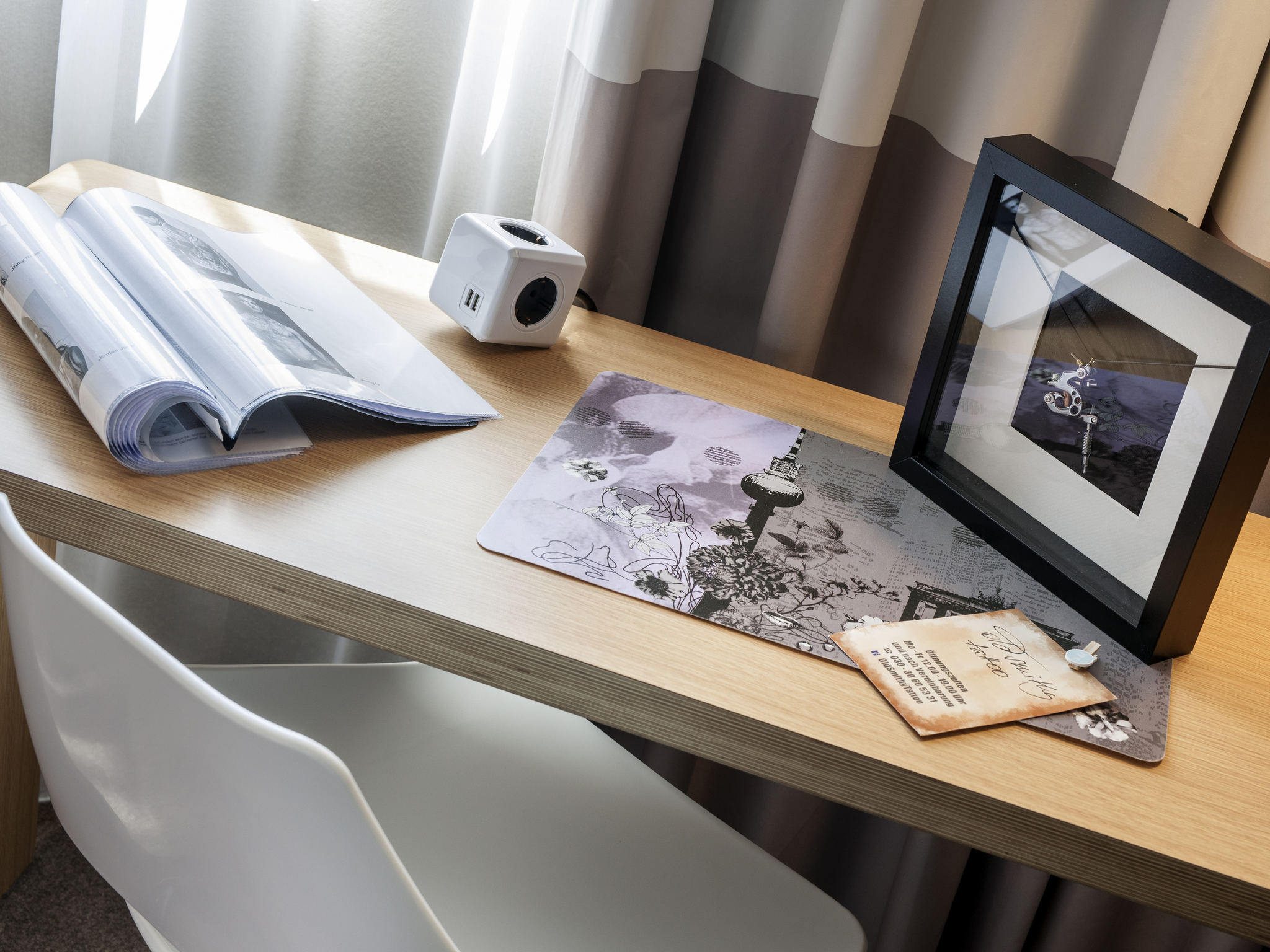 Foto - ibis Berlin Mitte