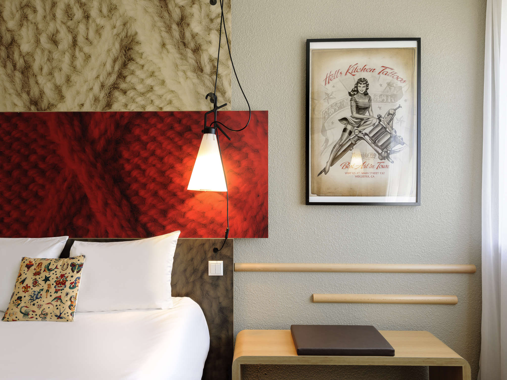 Foto - ibis Berlin Mitte