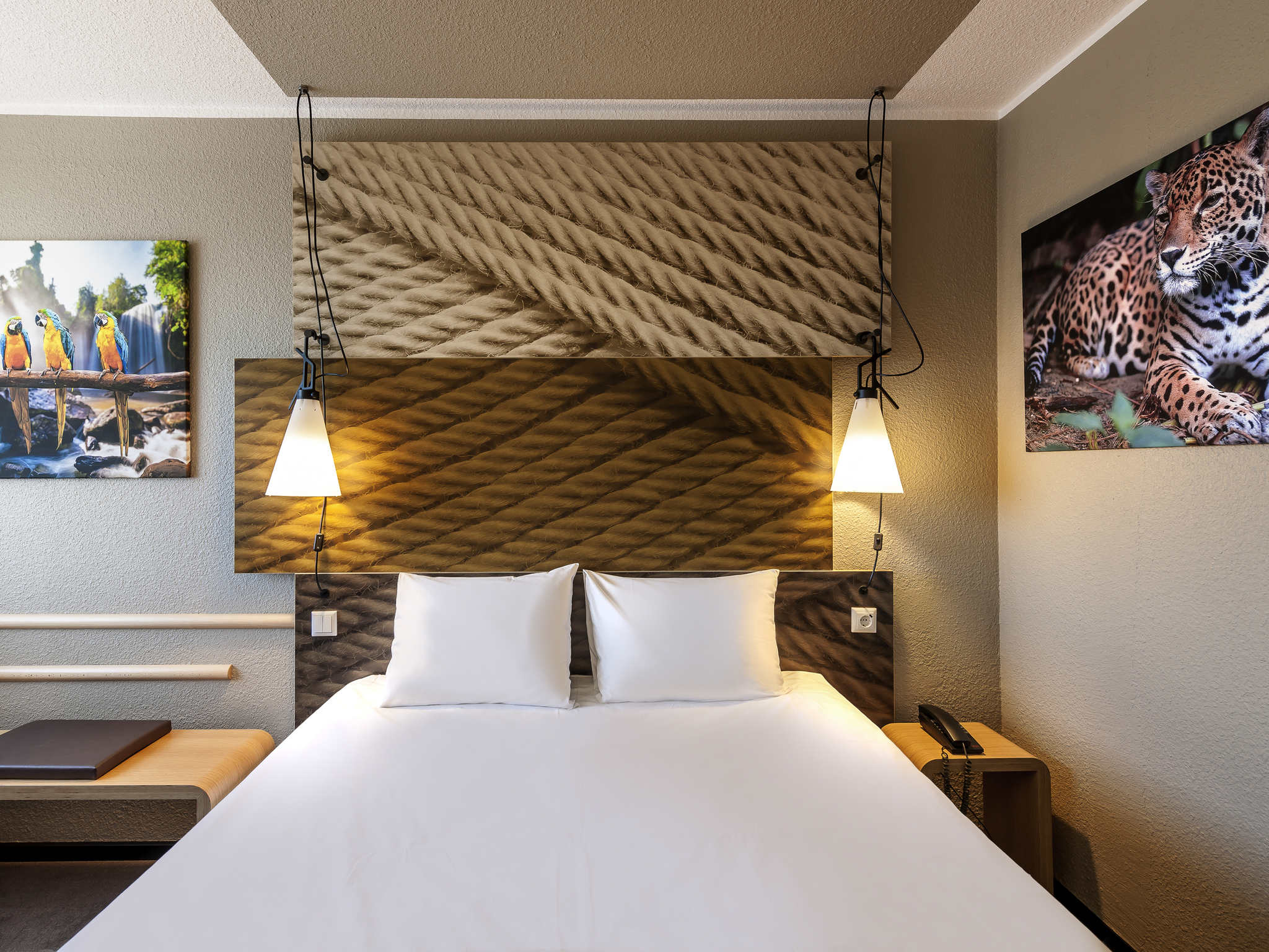 Foto - ibis Berlin Mitte