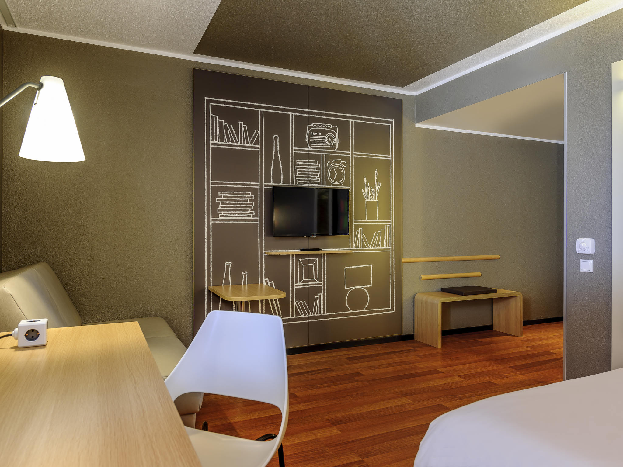 Foto - ibis Berlin Mitte