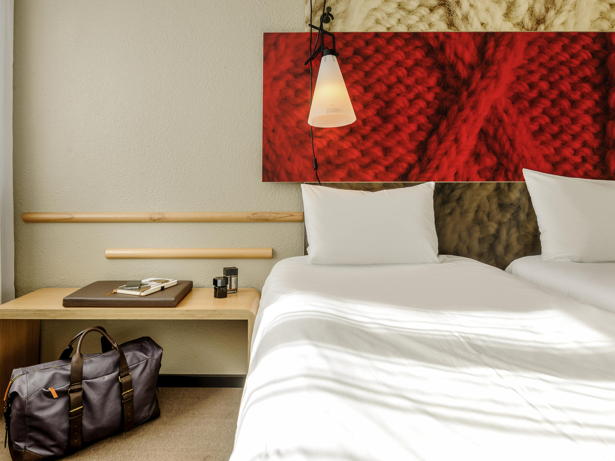 Foto - ibis Berlin Mitte