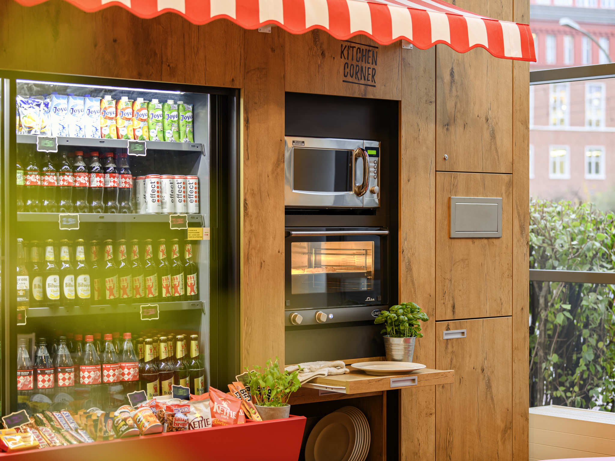 Foto - ibis Berlin Mitte