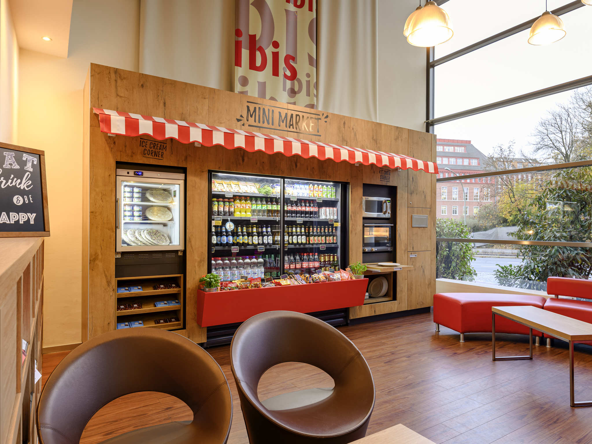 Foto - ibis Berlin Mitte