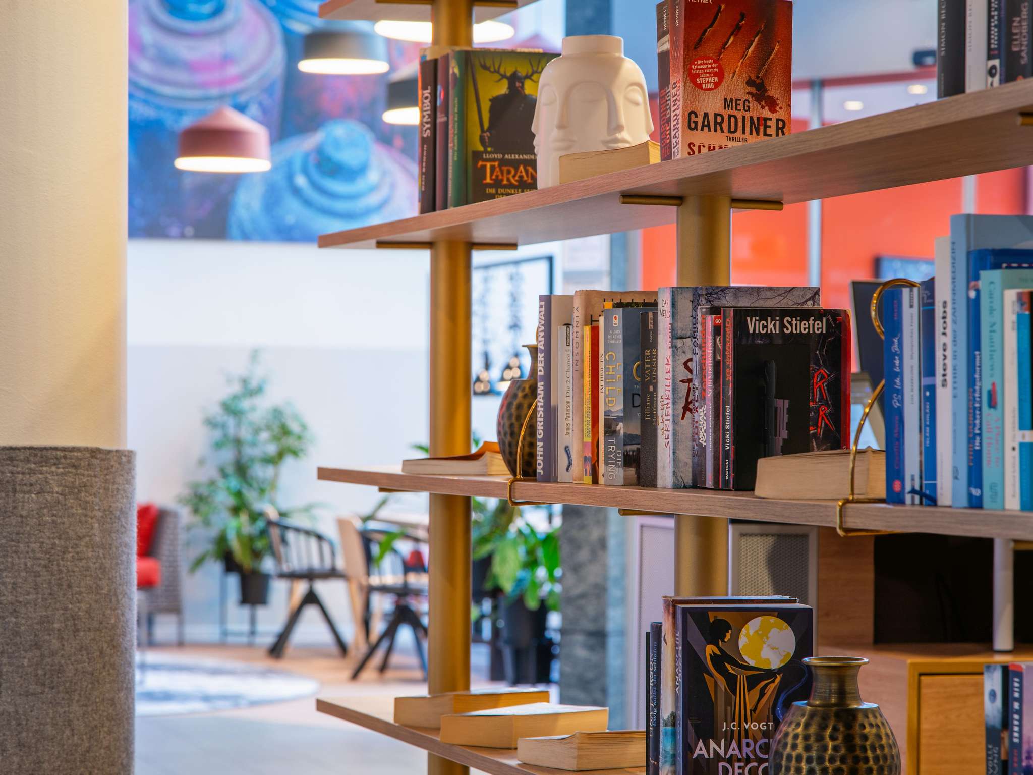 Foto - ibis Berlin Mitte