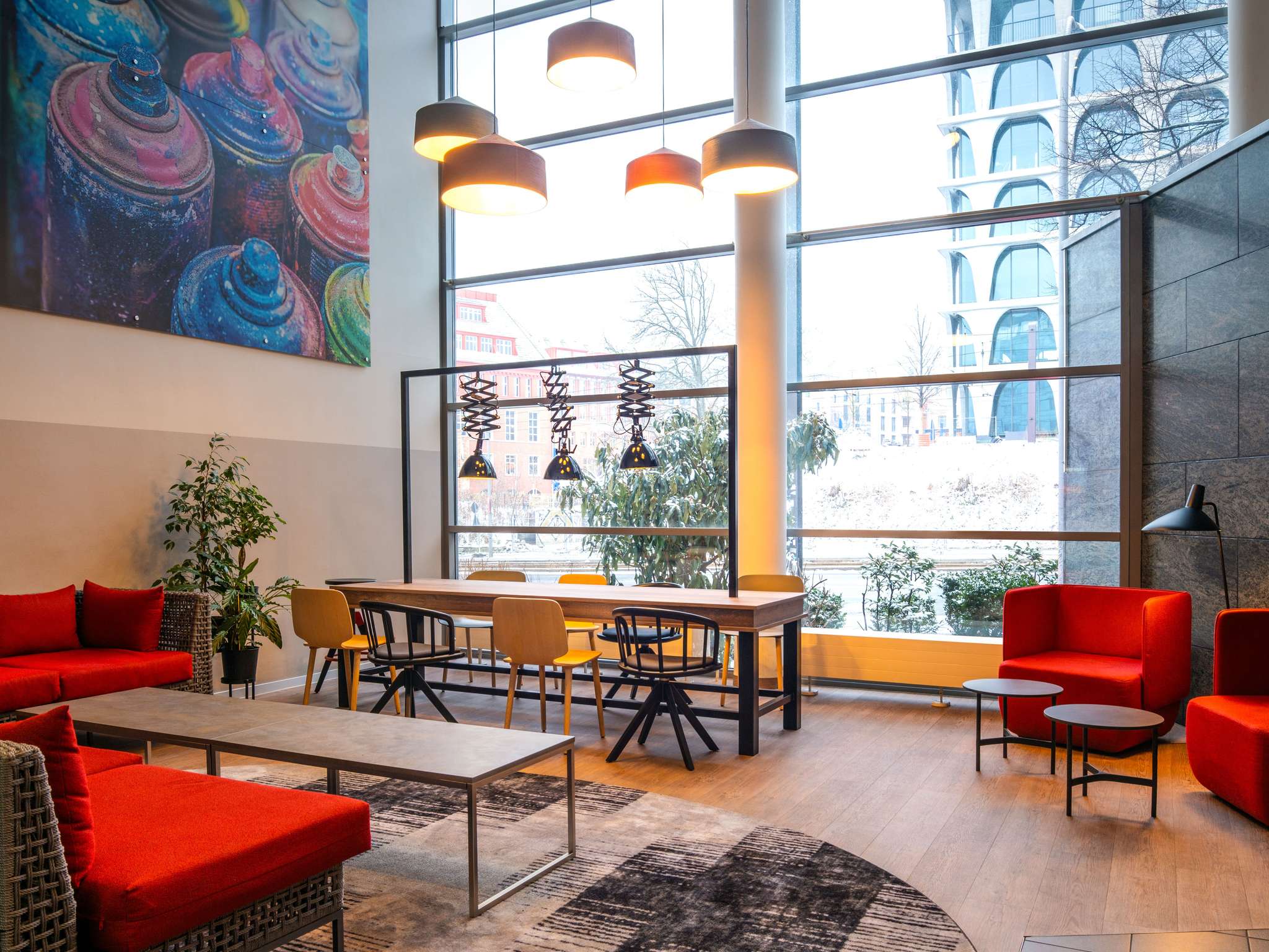 Foto - ibis Berlin Mitte