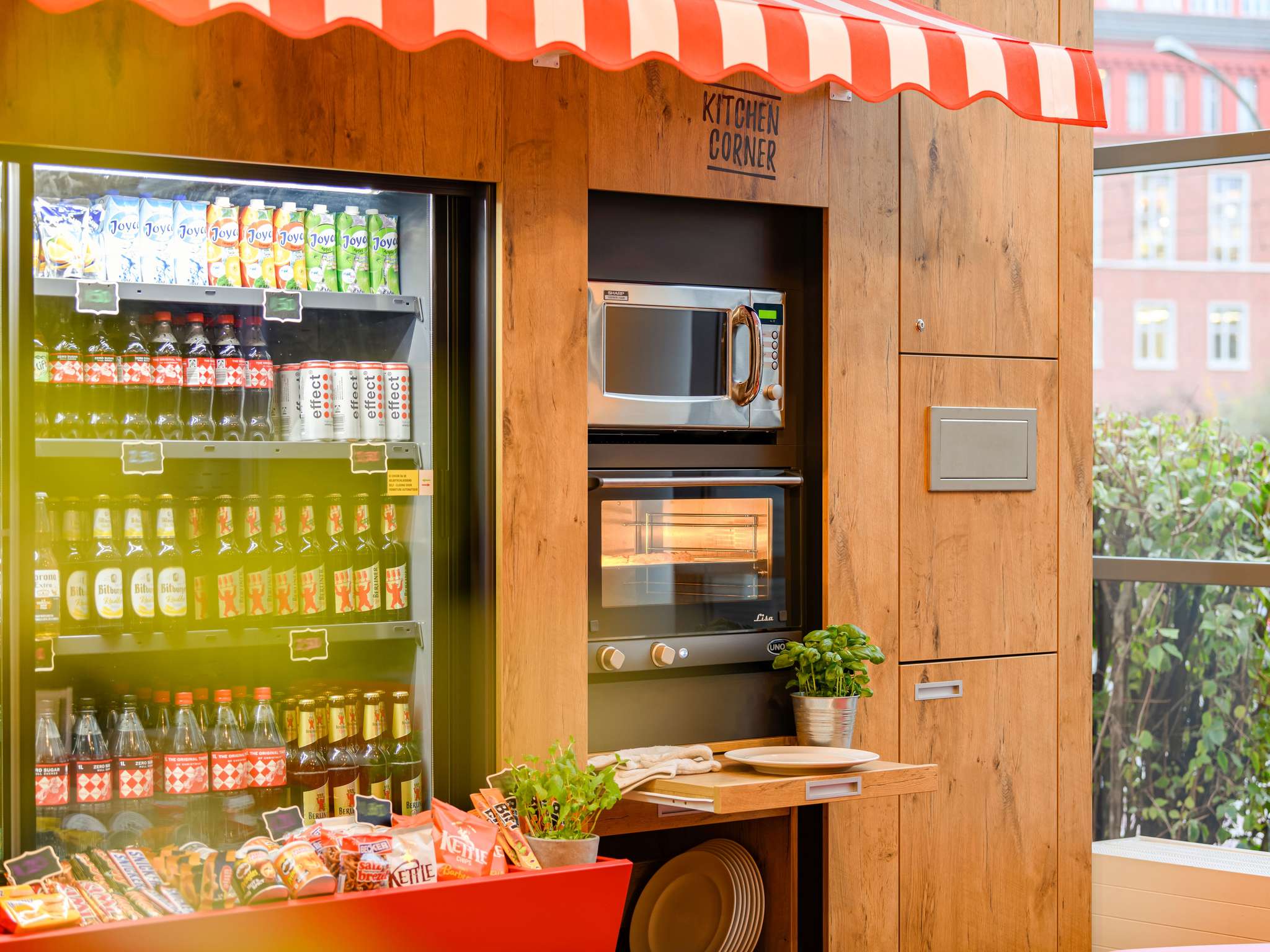 Foto - ibis Berlin Mitte