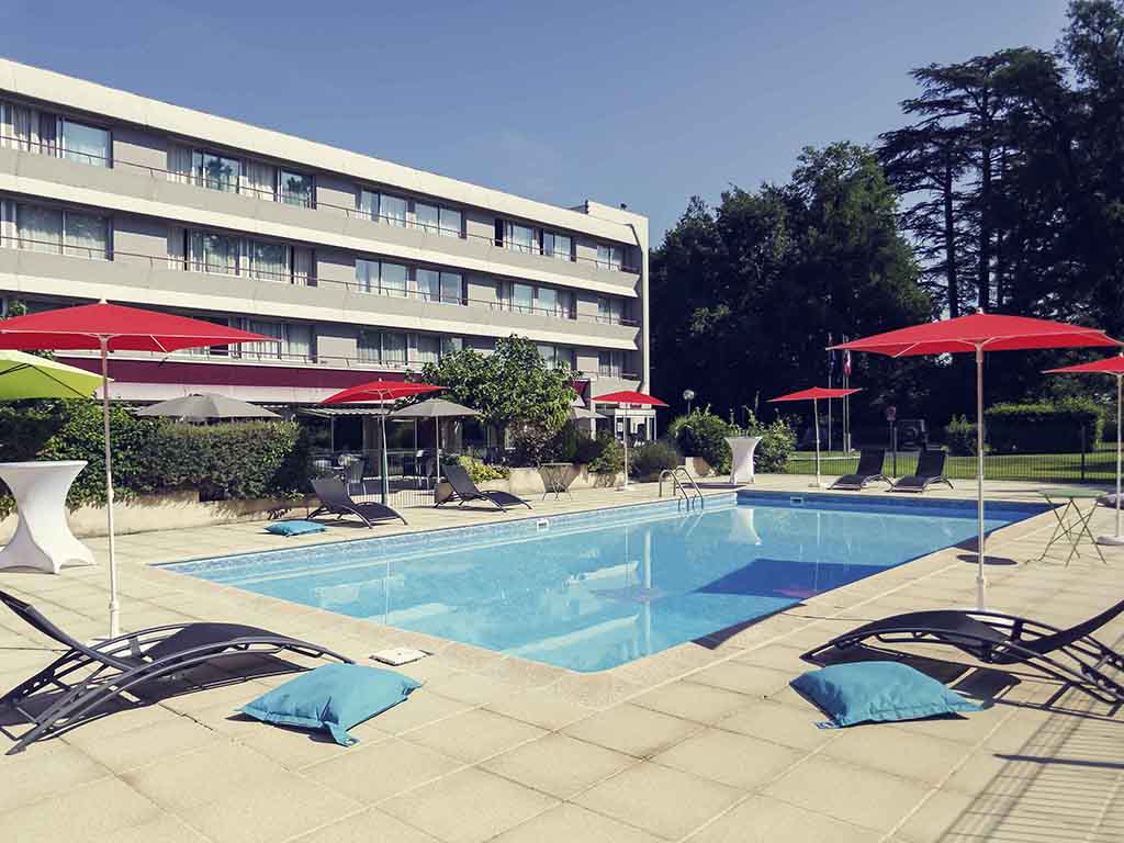 Albergo Mercure Brive - Image 1