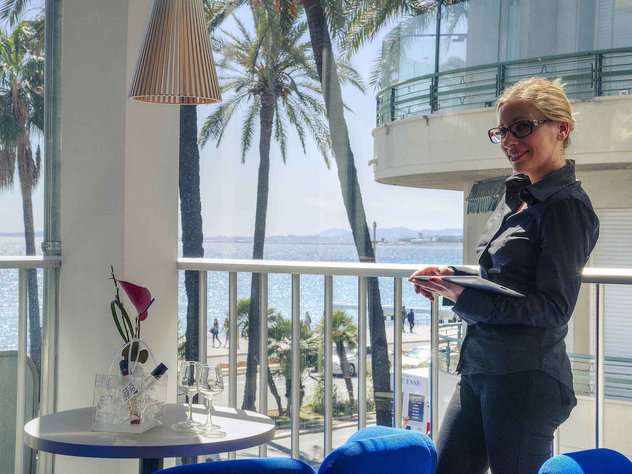 Photo - Mercure Nice Promenade Des Anglais