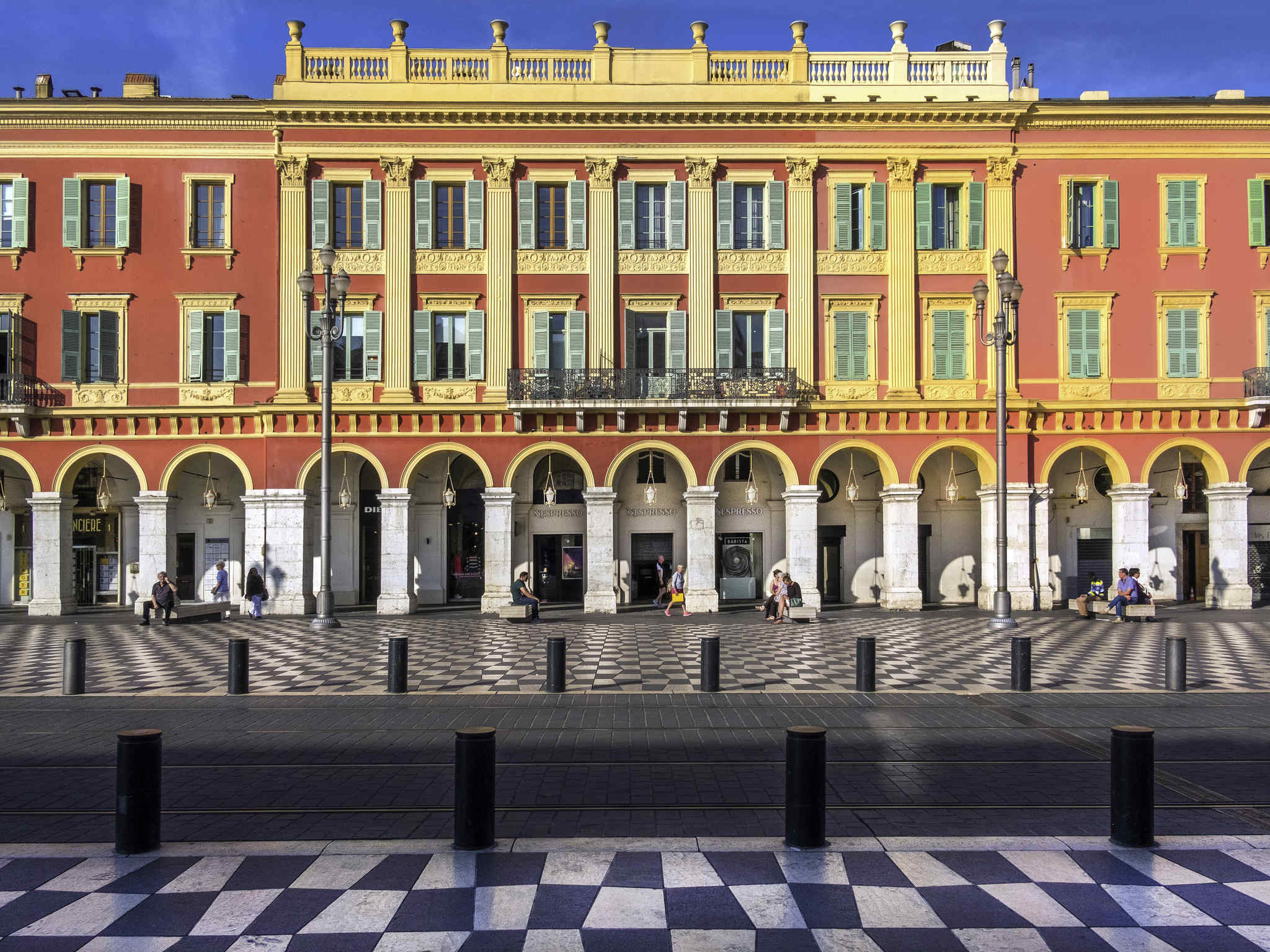 Photo - Mercure Nice Promenade Des Anglais