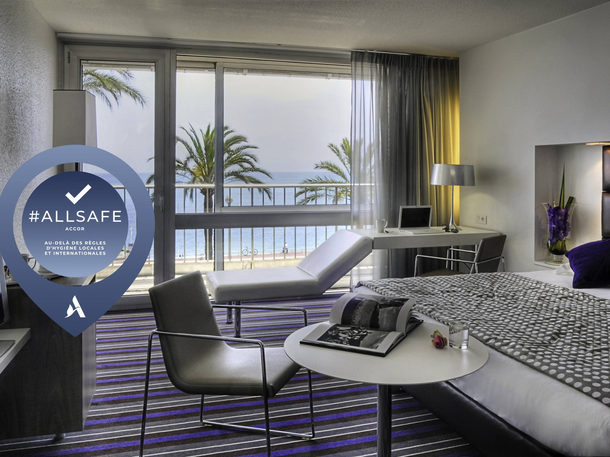 Photo - Mercure Nice Promenade Des Anglais