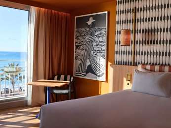 MERCURE NICE PROM D ANGLAIS