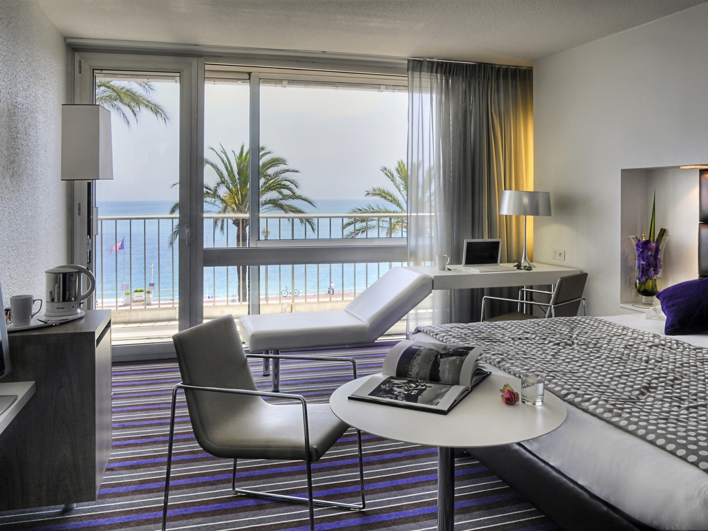 Mercure Nice Promenade des Anglais Hotel - Image 2