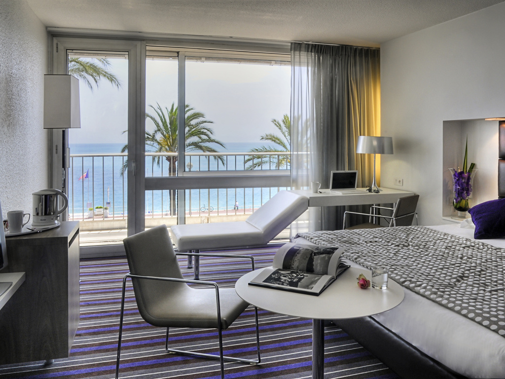 Albergo Mercure Nice Promenade des Anglais - Image 2