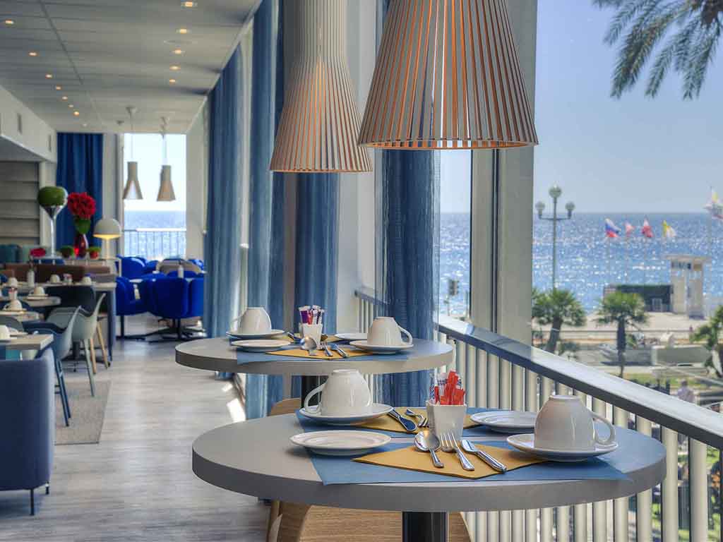 Hôtel Mercure Nice Promenade des Anglais - Image 3