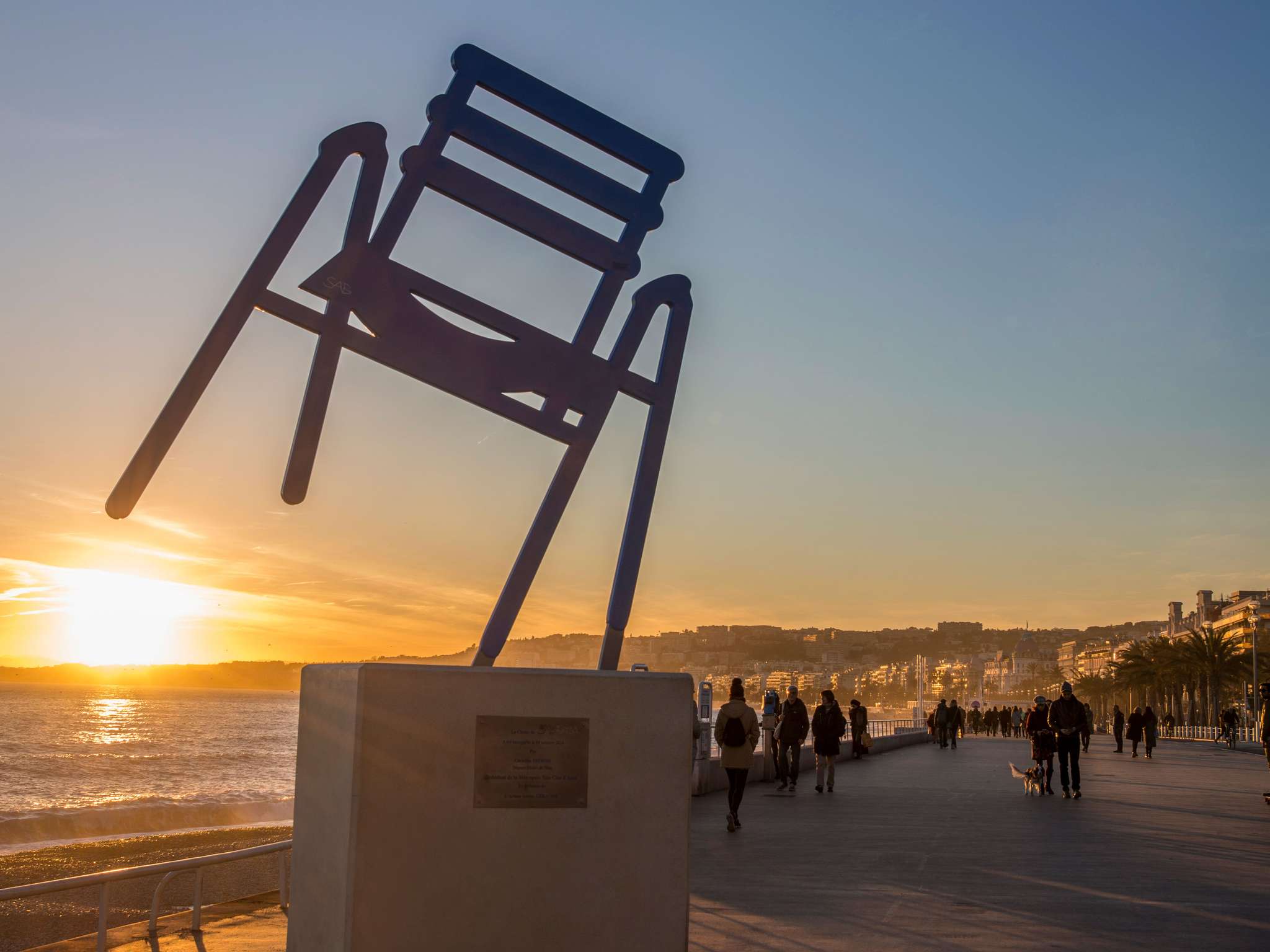 Foto - Mercure Nice Promenade Des Anglais