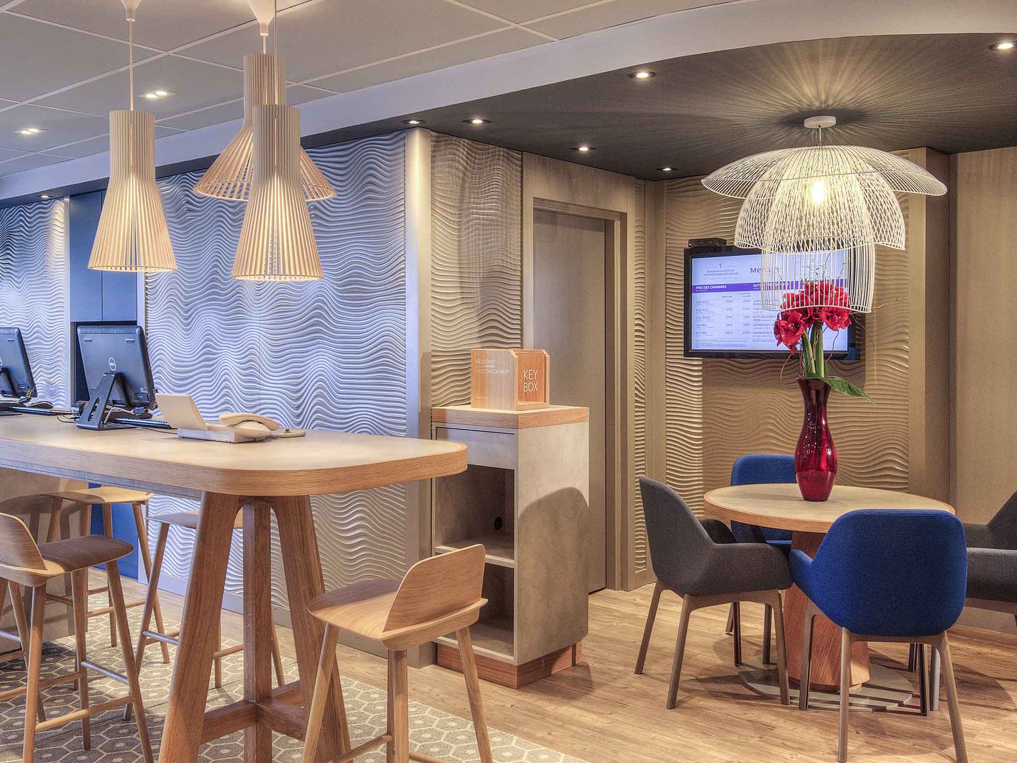 Photo - Mercure Nice Promenade Des Anglais