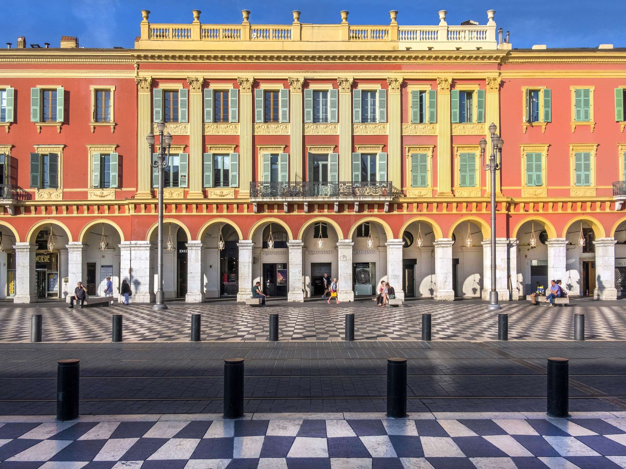 Foto - Mercure Nice Promenade Des Anglais
