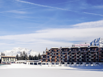 Hôtel Mercure Courchevel