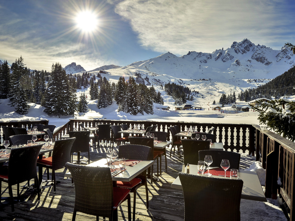 Mercure Courchevel Hotel - Image 4