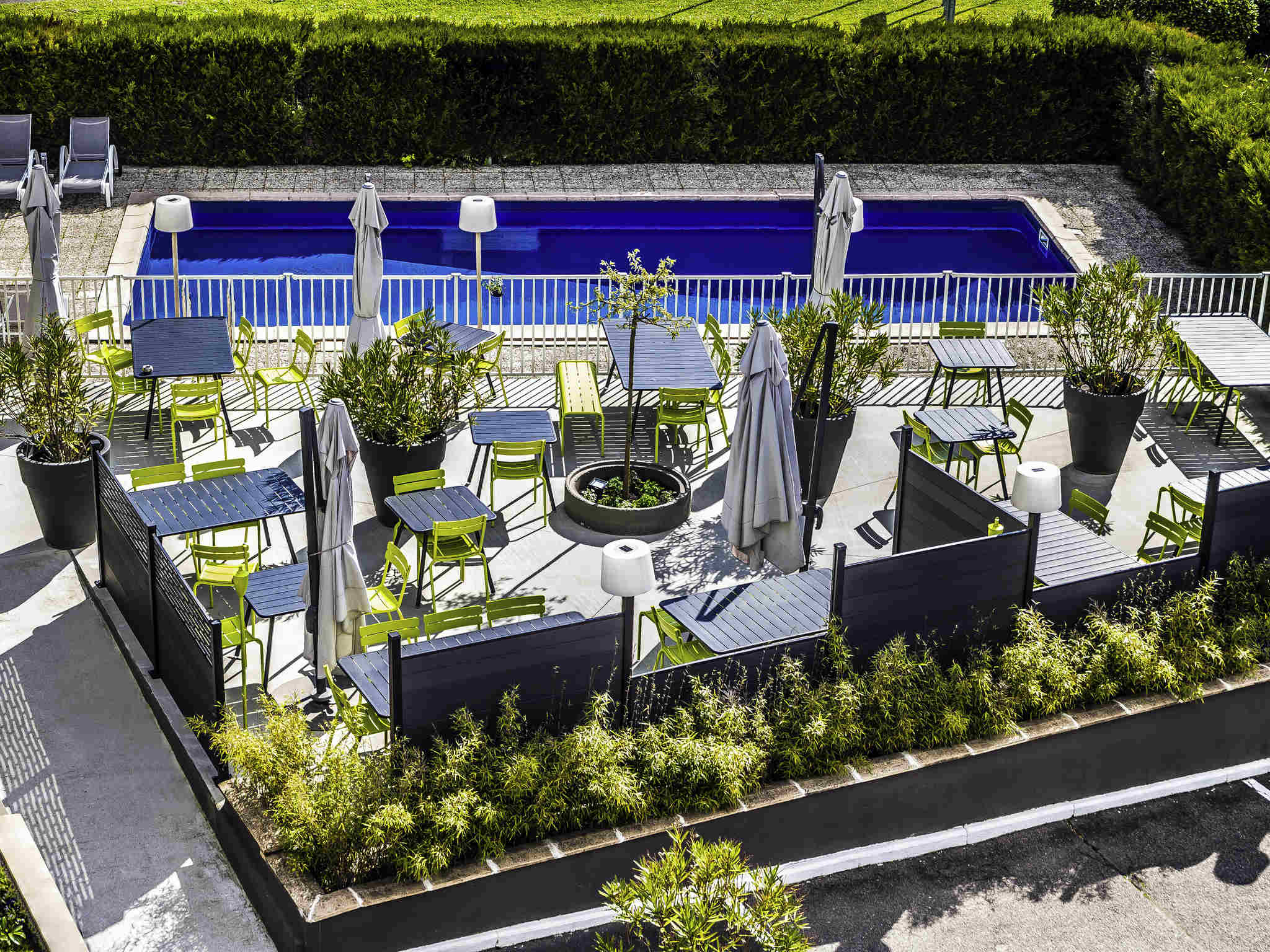 Photo - ibis Styles Chalon sur Saône