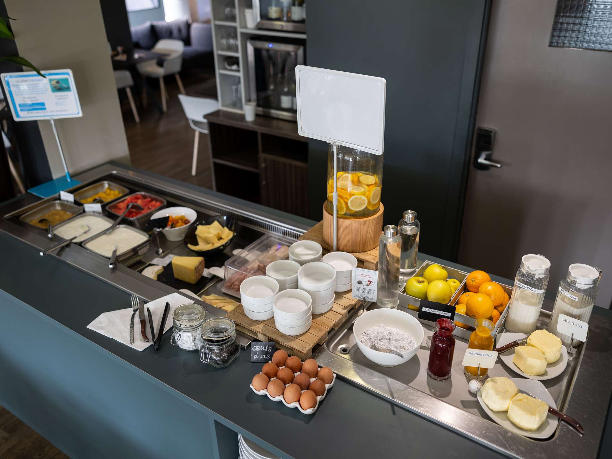 Photo - ibis Styles Chalon sur Saône