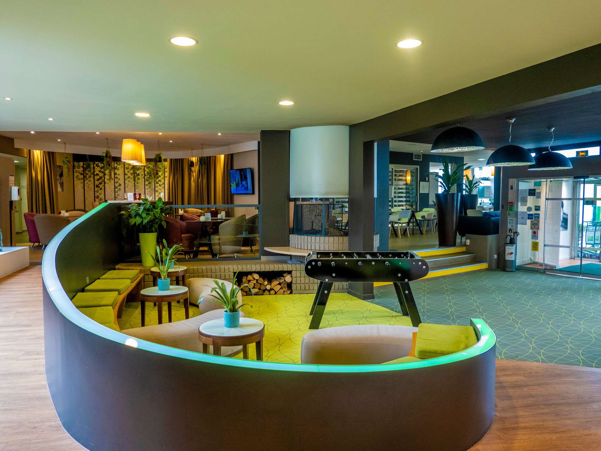 Photo - ibis Styles Chalon sur Saône