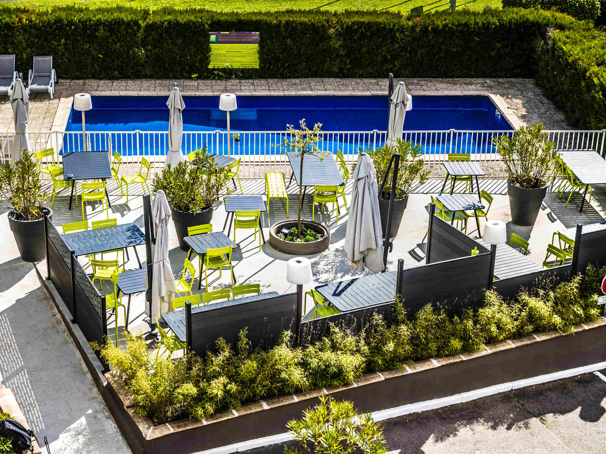 Photo - ibis Styles Chalon sur Saône