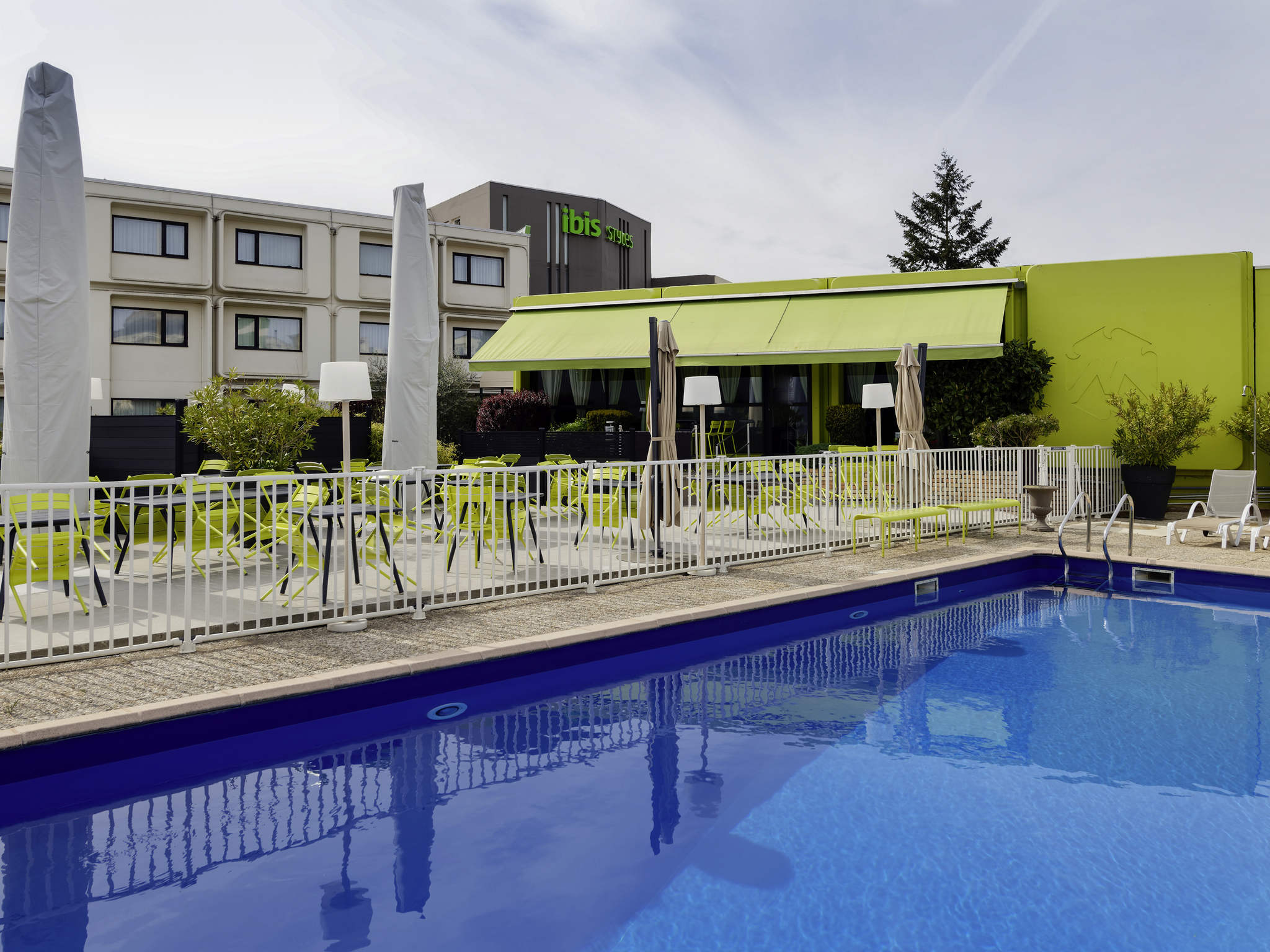 Photo - ibis Styles Chalon sur Saône