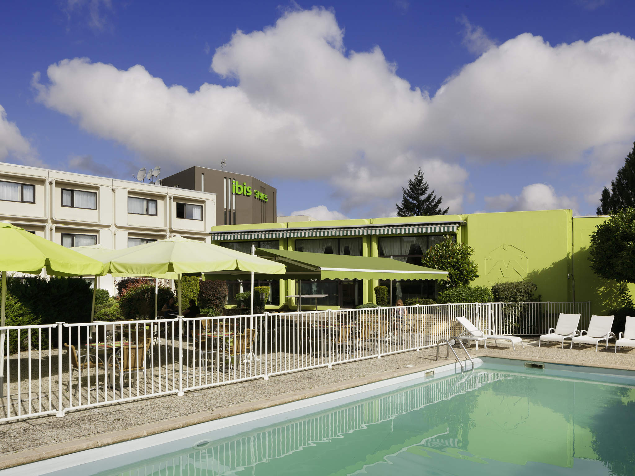 Photo - ibis Styles Chalon sur Saône