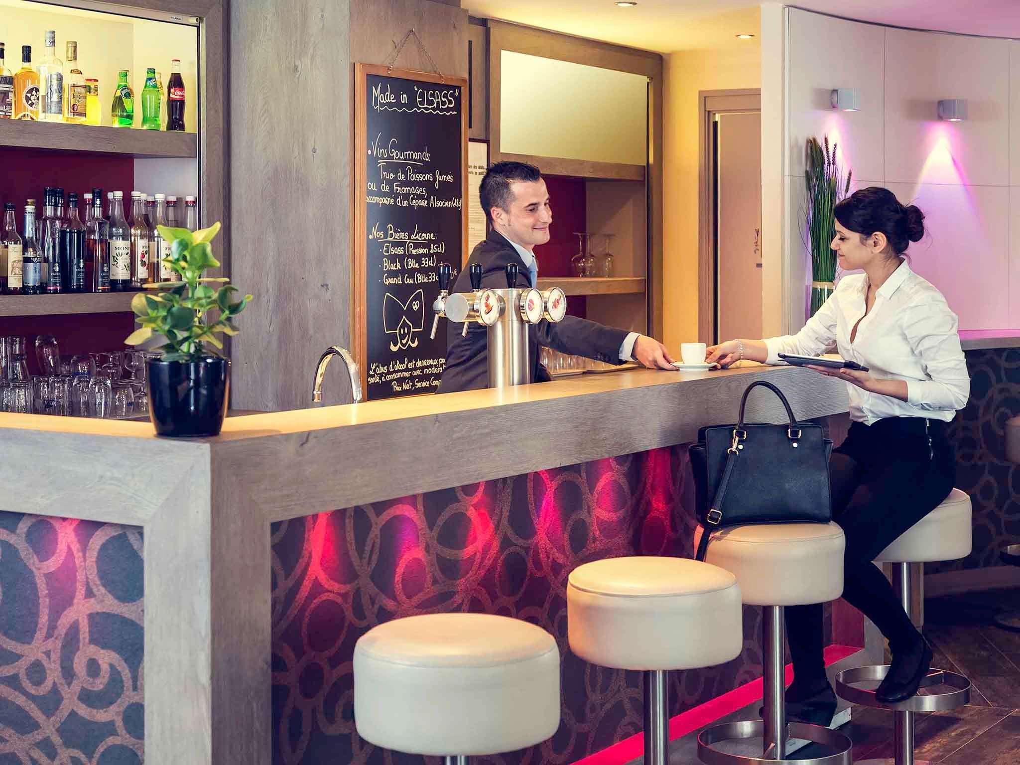 Foto - Mercure Strasbourg Aéroport