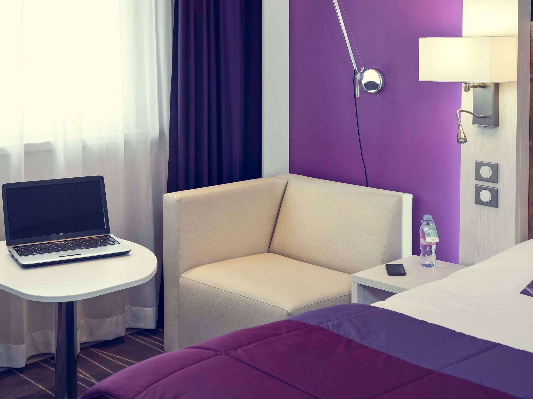 Foto - Mercure Strasbourg Aéroport