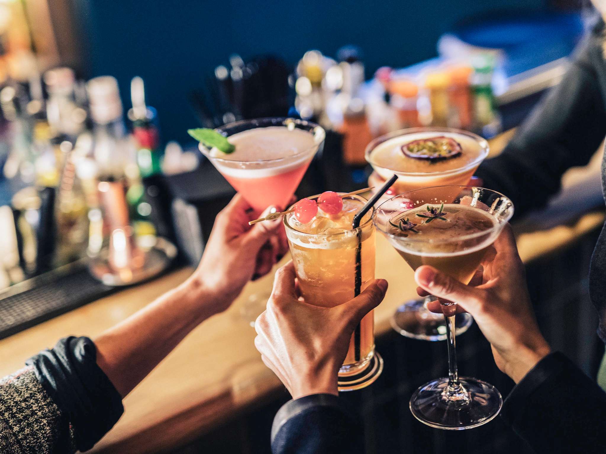 酒店在 图卢兹 – 美居图卢兹圣乔治中心酒店