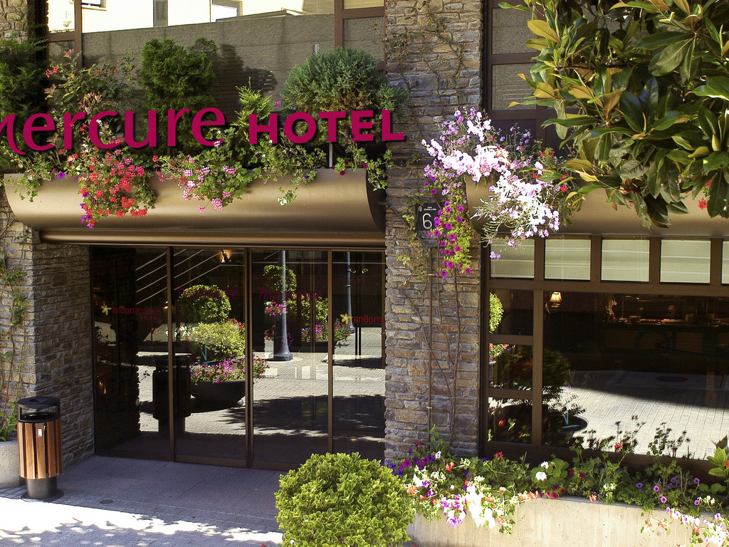 Mercure Andorra Hotel - Image 1