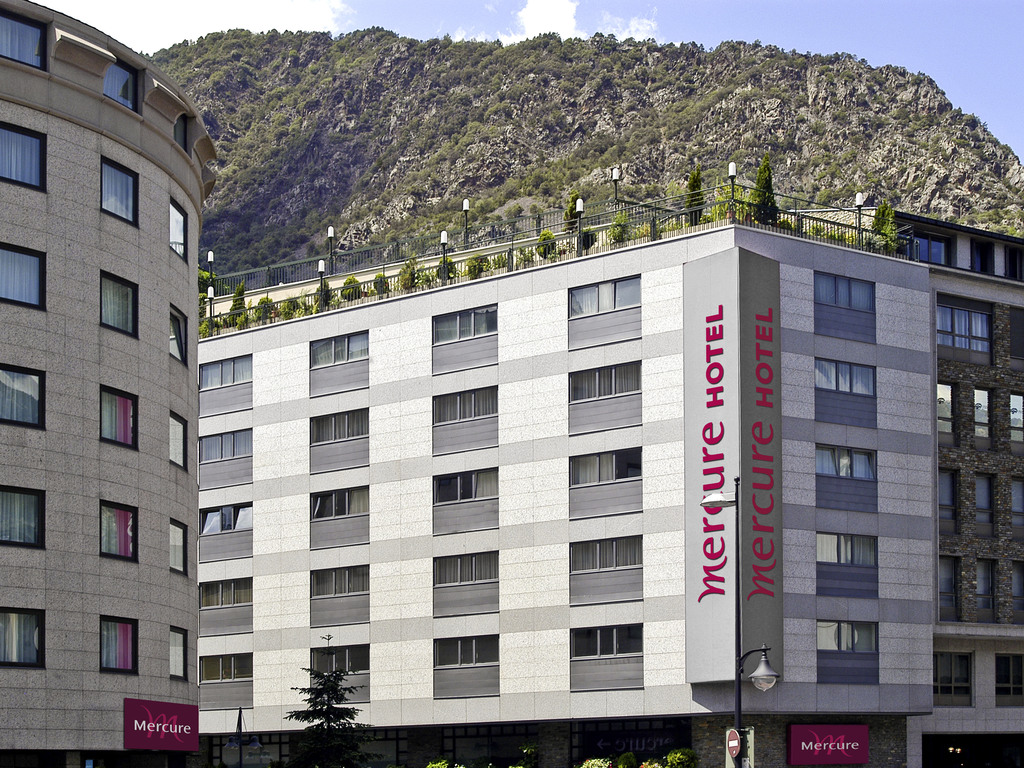 Hotel Mercure Andorra - Image 4