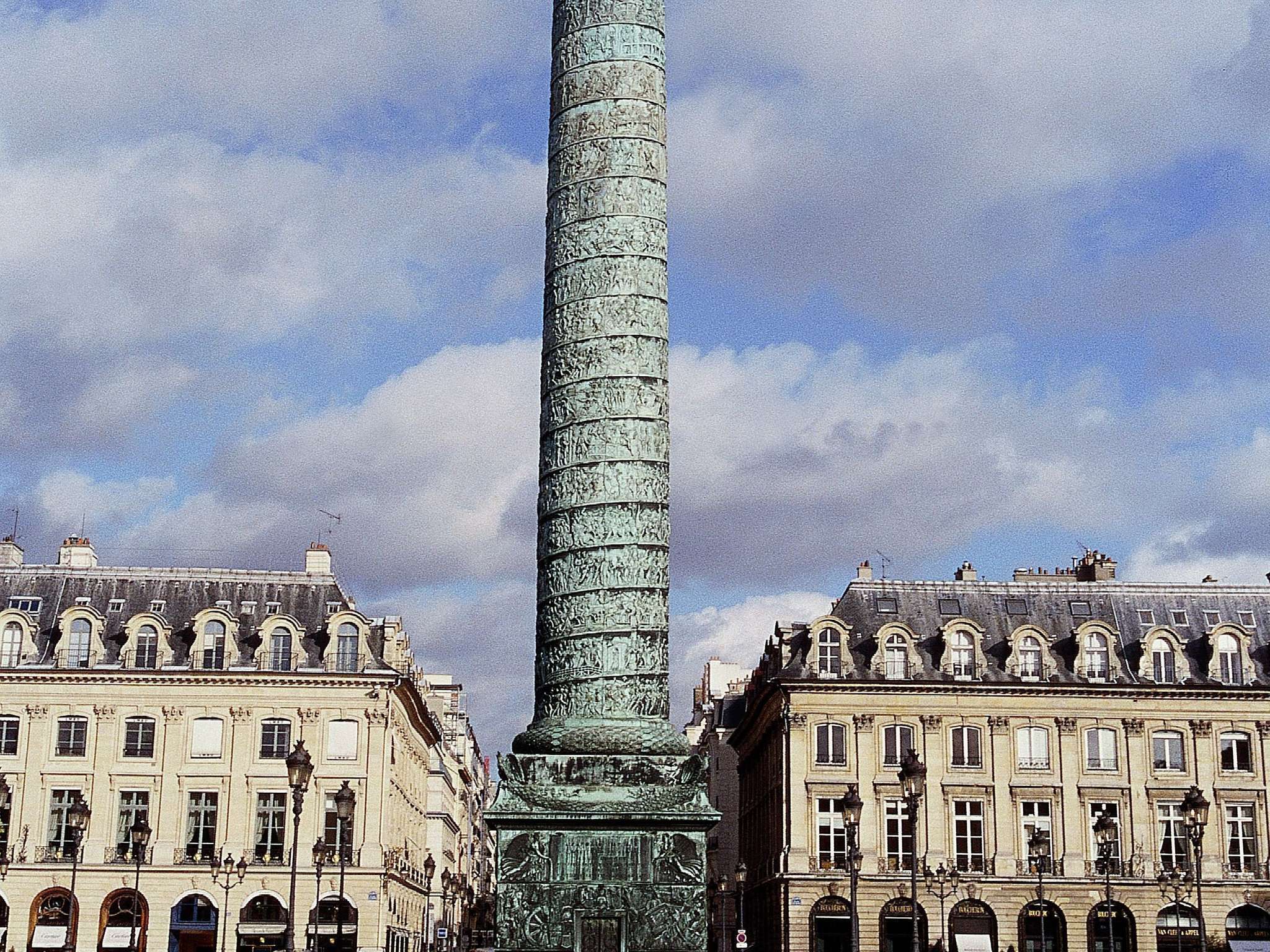 Foto - Arc de Triomphe Etoile
