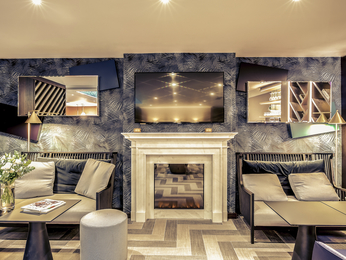 MERCURE PARIS ARC TR ETOILE