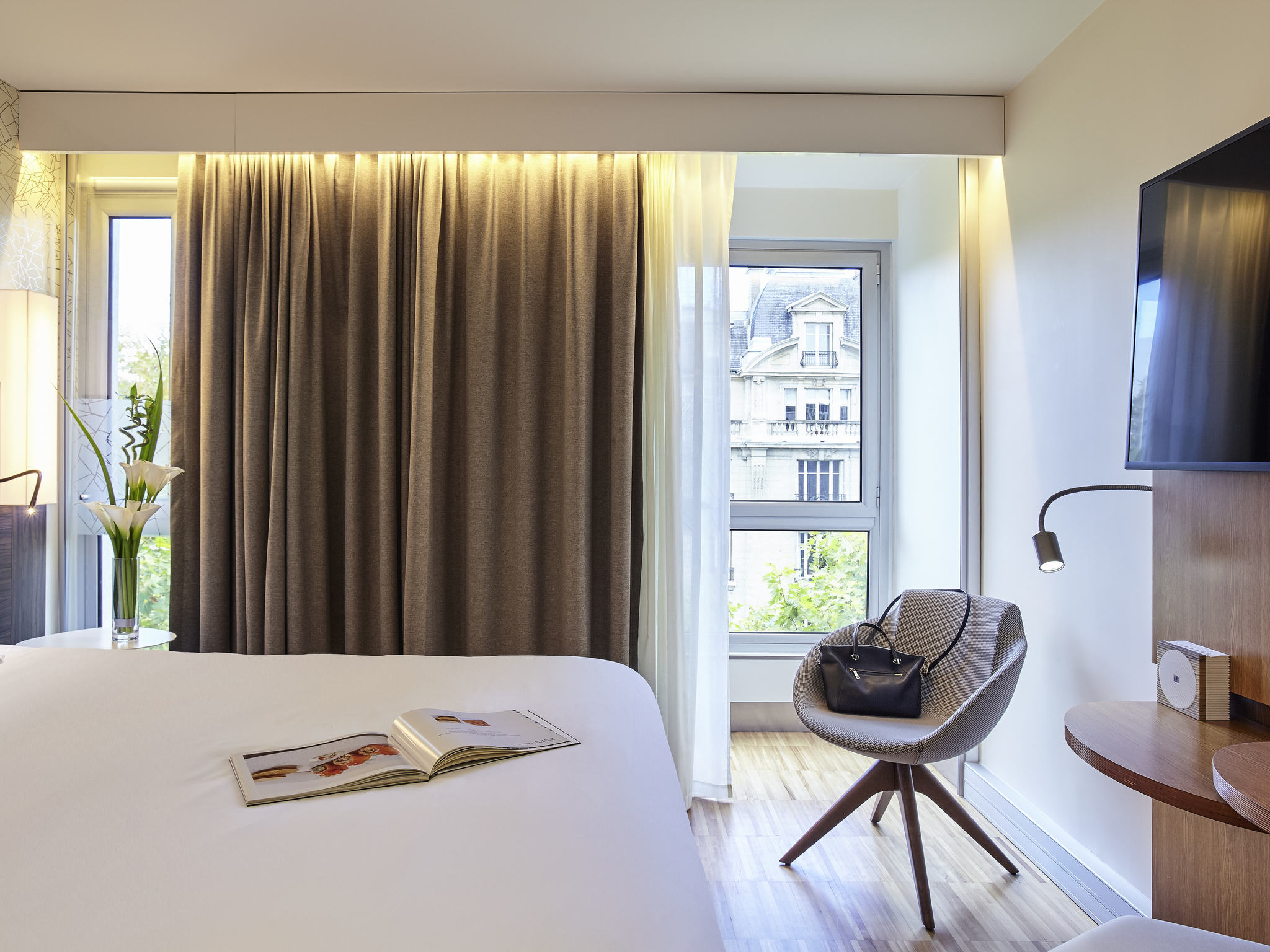 Foto - Arc de Triomphe Etoile